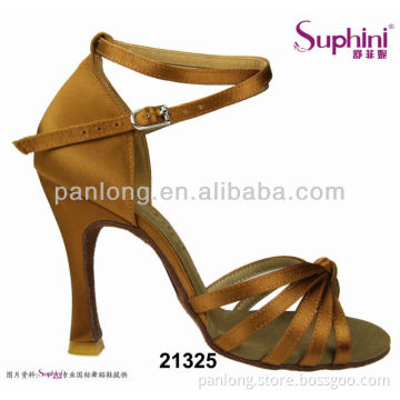 10 Cm High Heel Latin Shoes for Women